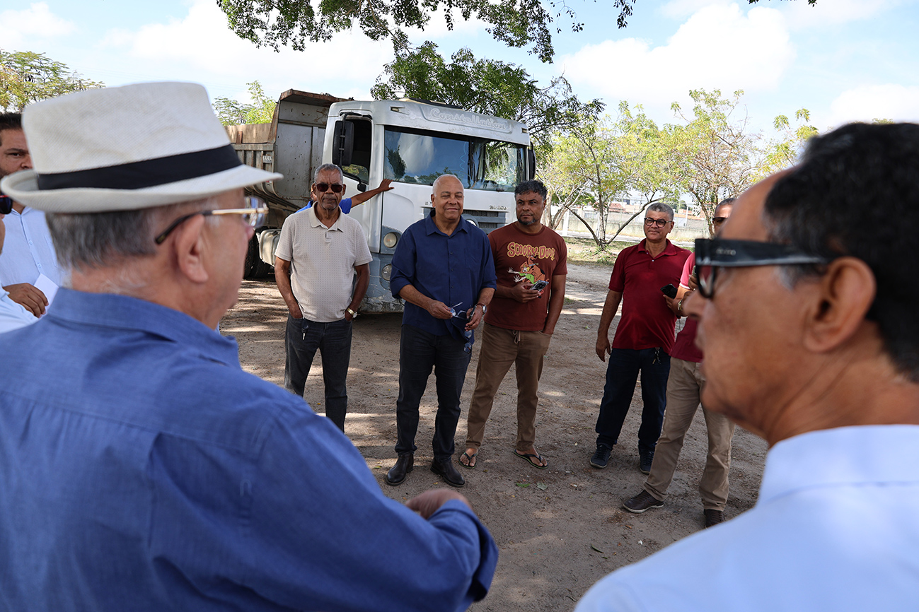 Foto: Reprodução/Prefeitura de Feira de Santana - BA